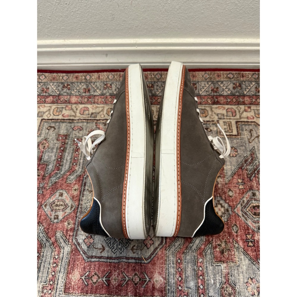 Allen Edmonds Alpha Lace-Up magnet mens sz 10.5 D - Picture 5 of 7